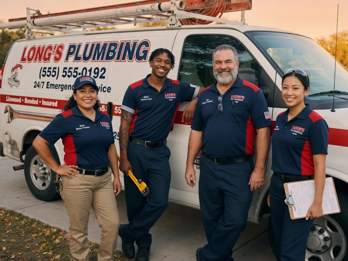 Leak Detection company in Stem, NC